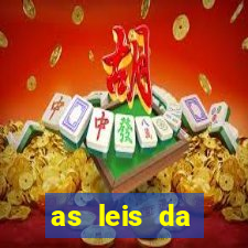 as leis da natureza humana robert greene pdf